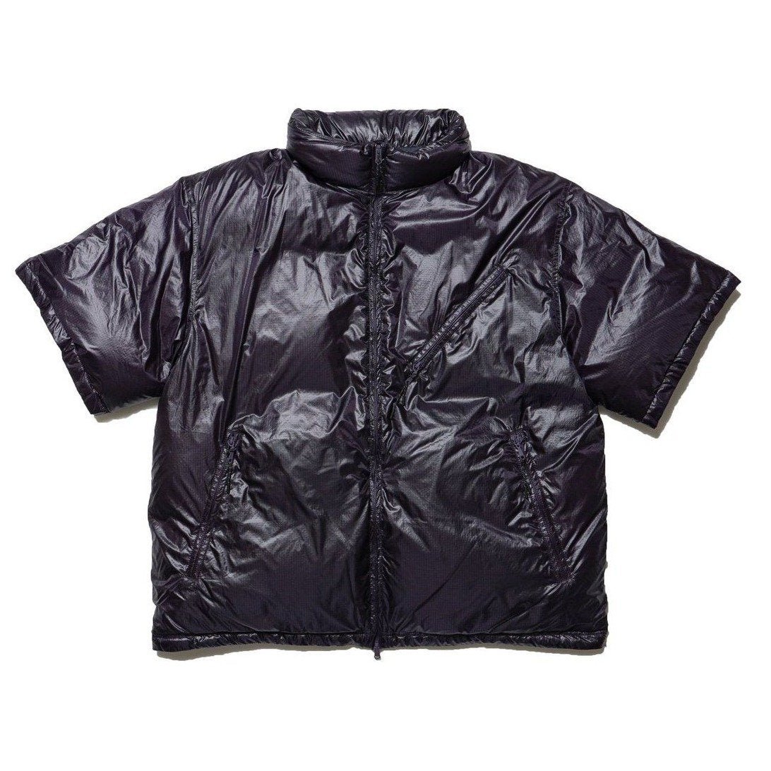 JUGEM VENTURER MD LAYER S/S DOWN