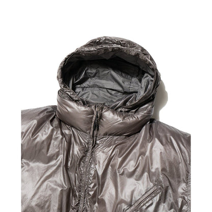 JUGEM VENTURER MD LAYER S/S DOWN GRAY