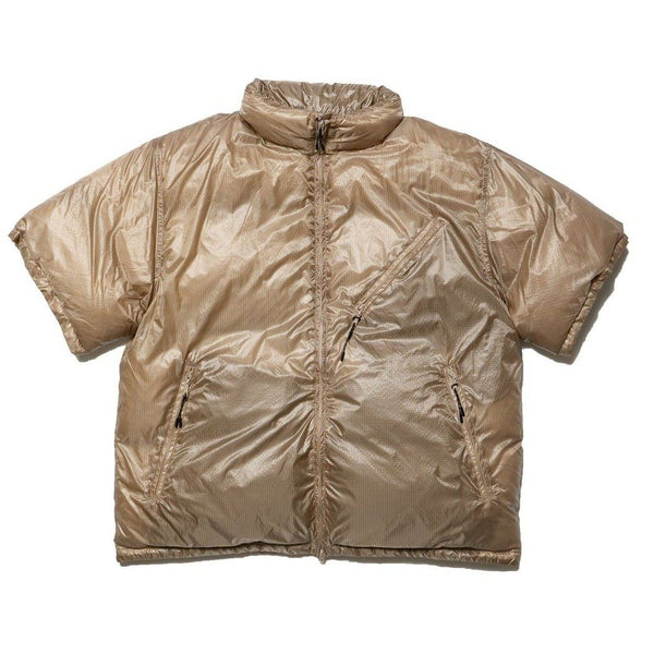 JUGEM VENTURER MD LAYER S/S DOWN 4G9-3-002-0196