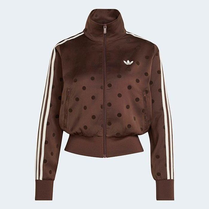 adidas originals Satin polka dot FBTT ｵｰﾊﾞｰﾝ