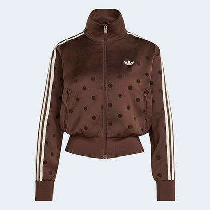 adidas originals Satin polka dot FBTT ｵｰﾊﾞｰﾝ