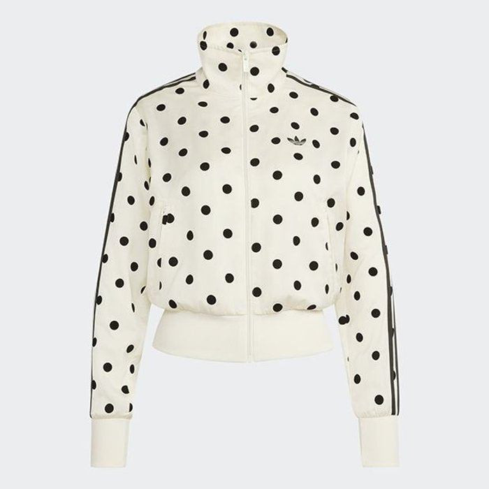 adidas originals Satin polka dot FBTT ｵﾌﾎﾜｲﾄ