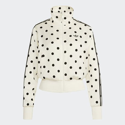 adidas originals Satin polka dot FBTT ｵﾌﾎﾜｲﾄ