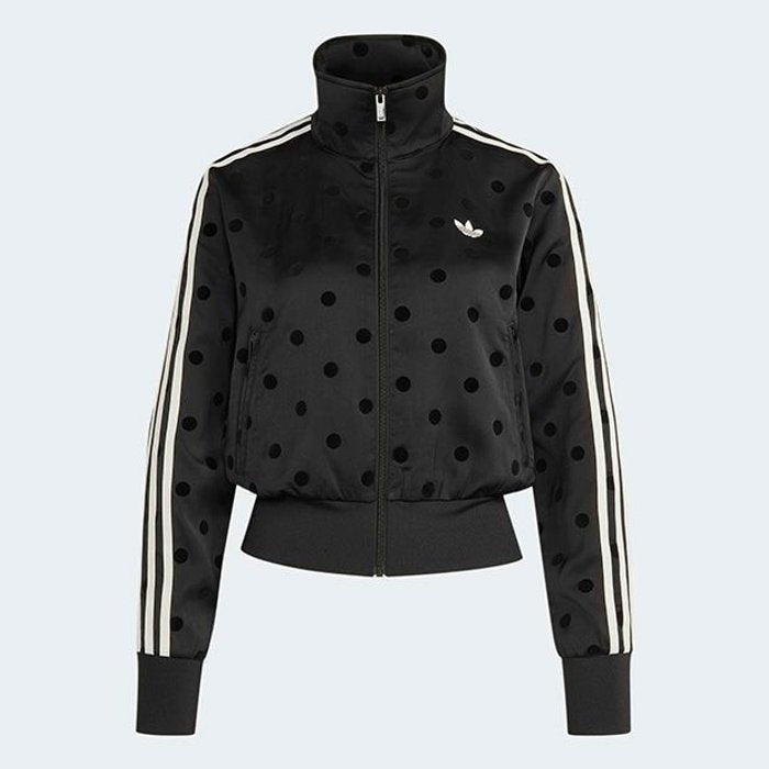 adidas originals Satin polka dot FBTT ﾌﾞﾗｯｸ