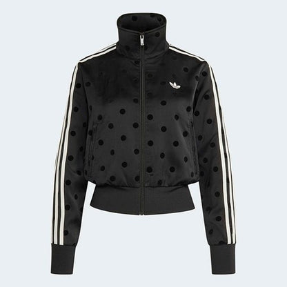 adidas originals Satin polka dot FBTT ﾌﾞﾗｯｸ