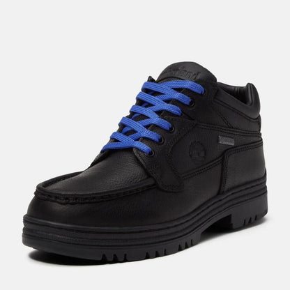 Timberland MID LACE GTX BOOT BLACKOUT FULL GRAIN