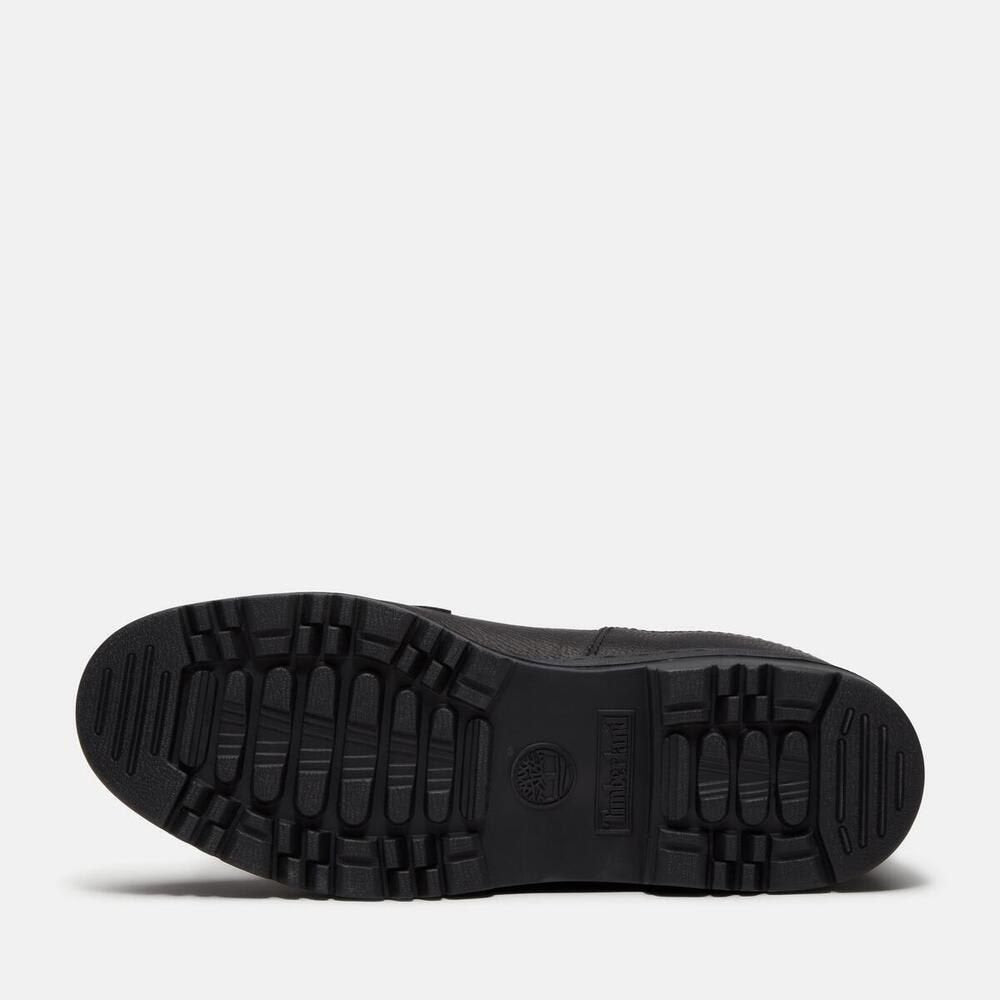 Timberland MID LACE GTX BOOT BLACKOUT FULL GRAIN