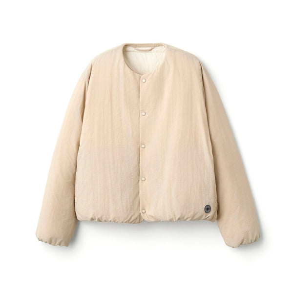 ORCIVAL LAI_NO COLLAR BLOUSON OR-A0832