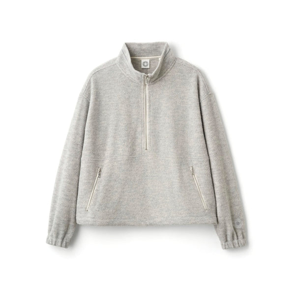 ORCIVAL YFR_STAND COLLAR ZIP P.O. OR-A0824