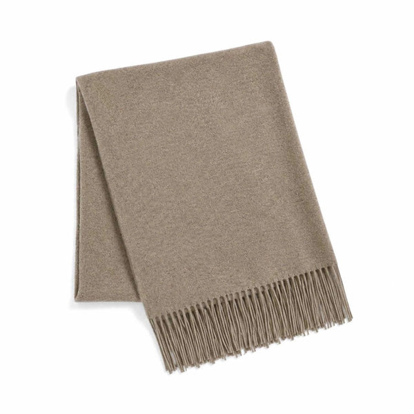 TAION 100% CASHMERE STOLE （70cm×175cm） CMSTCI