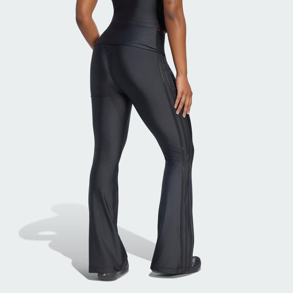 adidas originals WTRN OG SP 1/1 LEGGINGS ﾌﾞﾗｯｸ