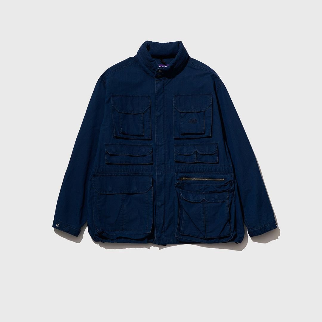 TNF PPL nanamica / THE NORTH FACE Purple Label / Featured Product vol.47 ID