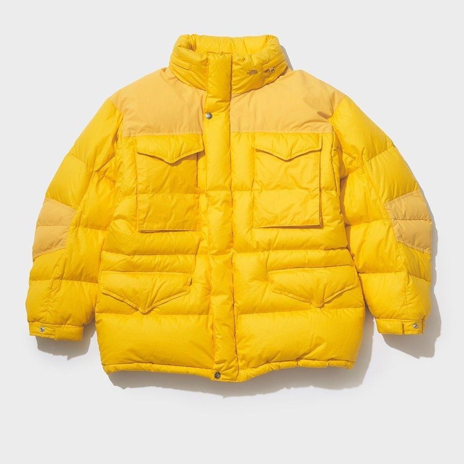 TNF PPL nanamica / THE NORTH FACE Purple Label / Featured Product vol.18 KG