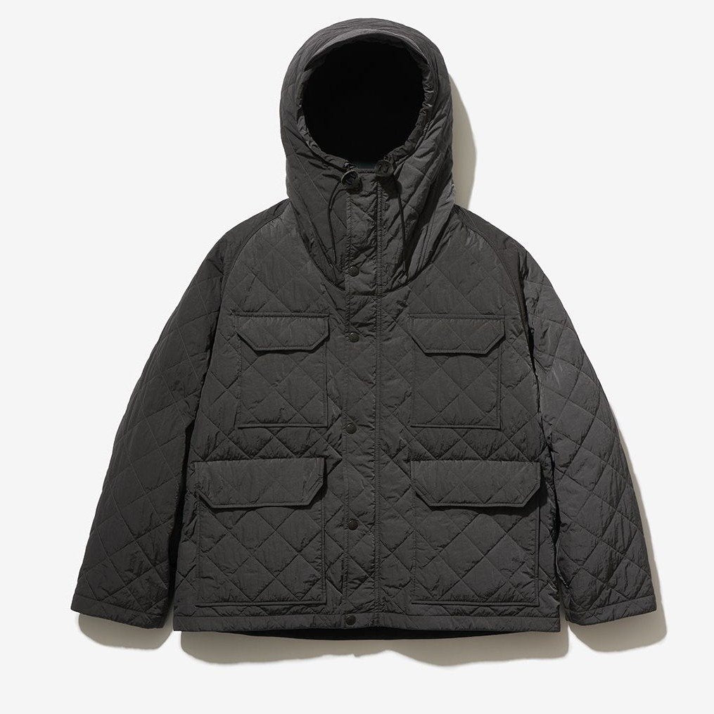 THE NORTH FACE Purple Label / Featured Product vol.92 N25FA087_TNF PPL nanamica AHGRAY