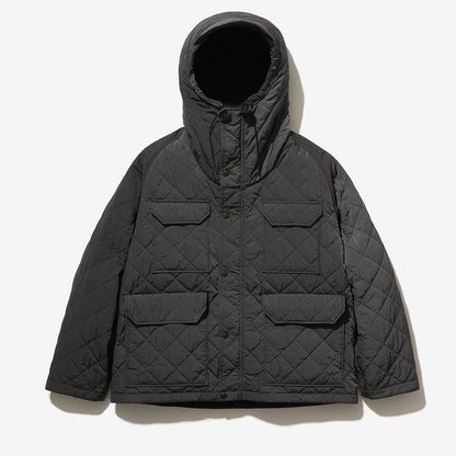 THE NORTH FACE Purple Label / Featured Product vol.92 N25FA087_TNF PPL nanamica AHGRAY