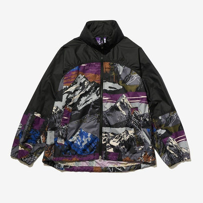 THE NORTH FACE Purple Label / Textile Design by NOMA t.d. N24FA038_TNF PPL nanamica PP