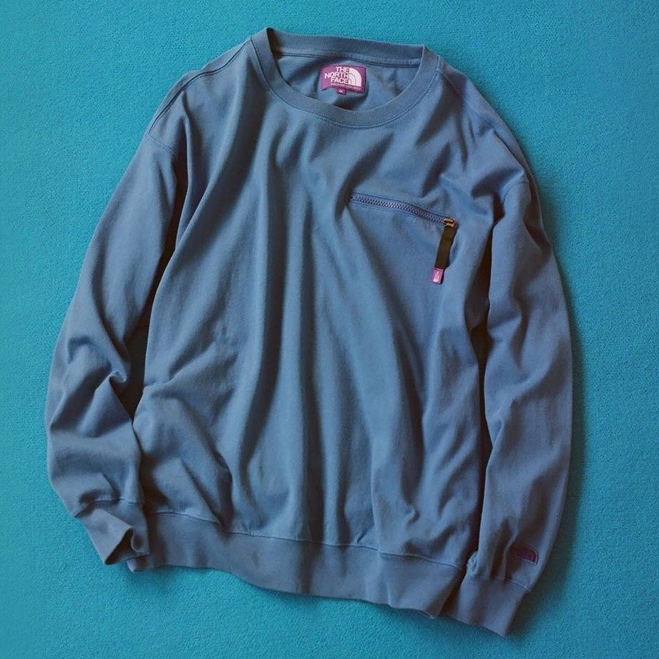 THE NORTH FACE Purple Label / Featured Product vol.75 N24FH007_TNF PPL nanamica RB