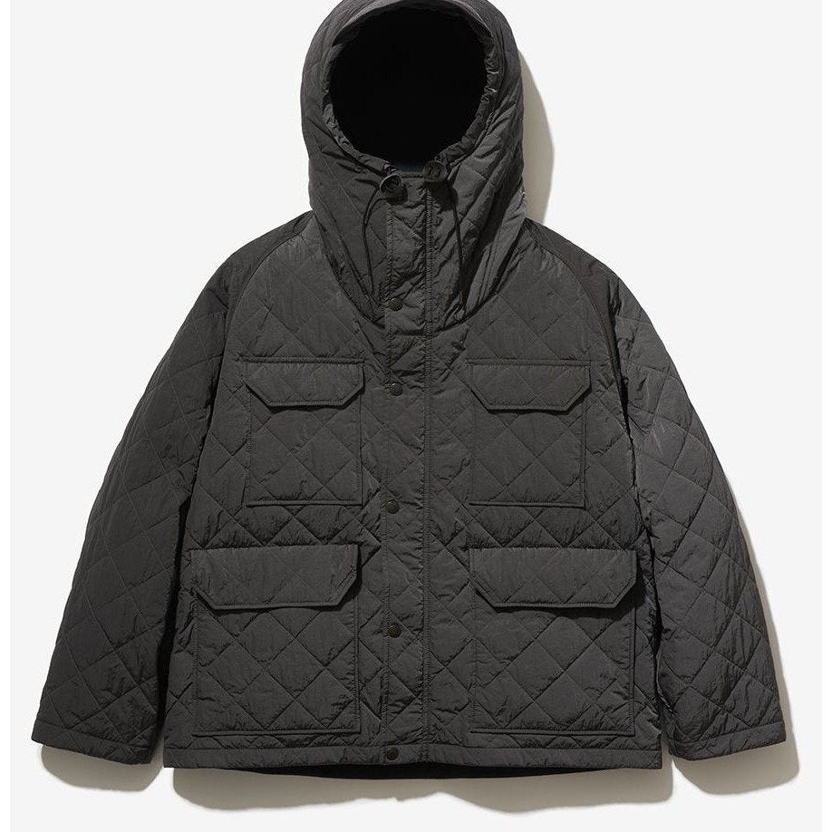 THE NORTH FACE Purple Label / Featured Product vol.92 N25FA087_TNF PPL nanamica AHGRAY