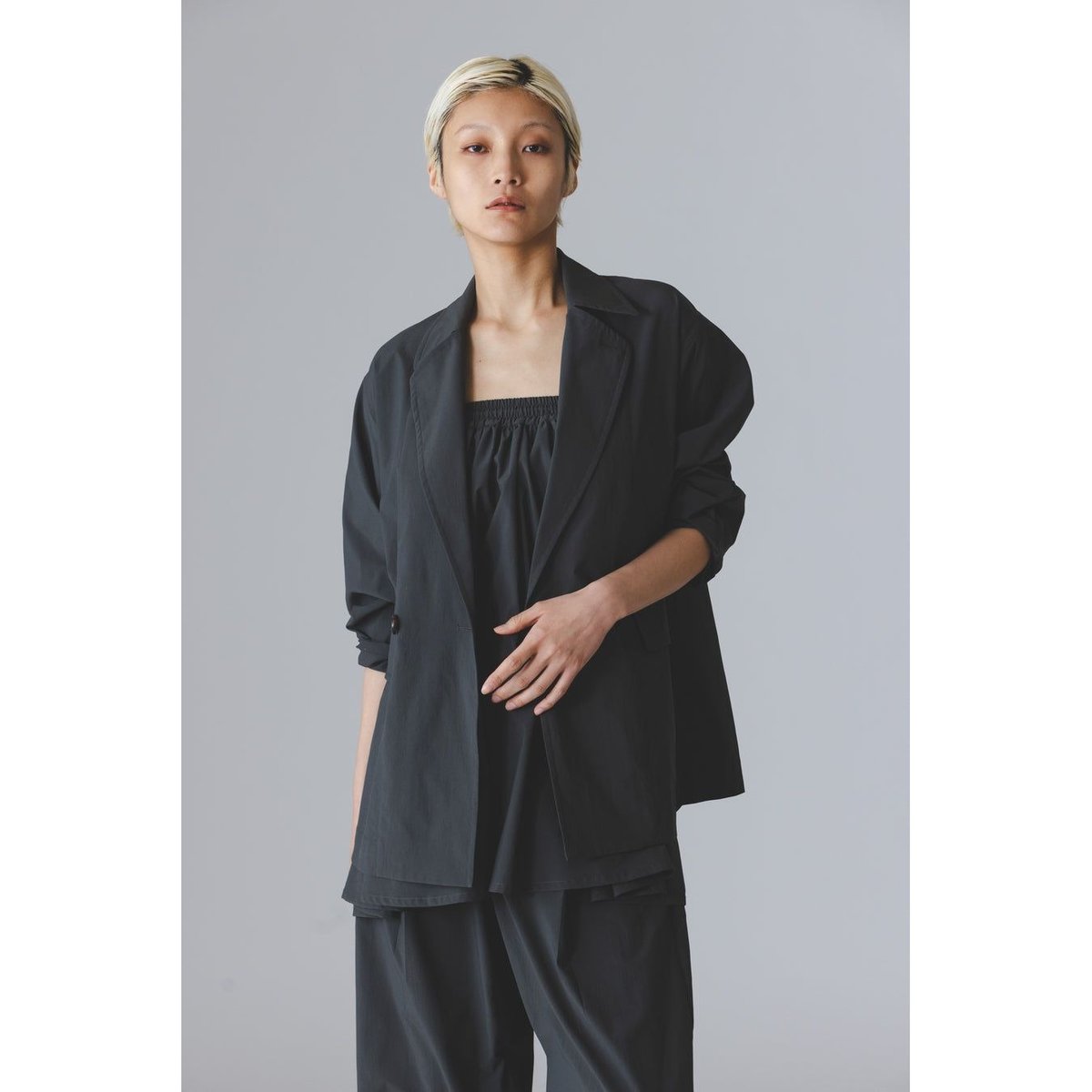 seeset TRAVEL TAILOR JK #19/BLK