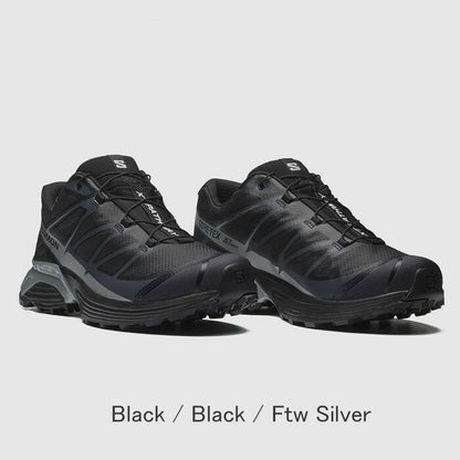 SALOMON XT-PATHWAY GTX BLACK/BLACK/FTW SILVER