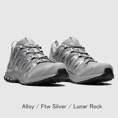 SALOMON XA PRO 3D ALLOY/FTW SILVER/LUNAR ROCK