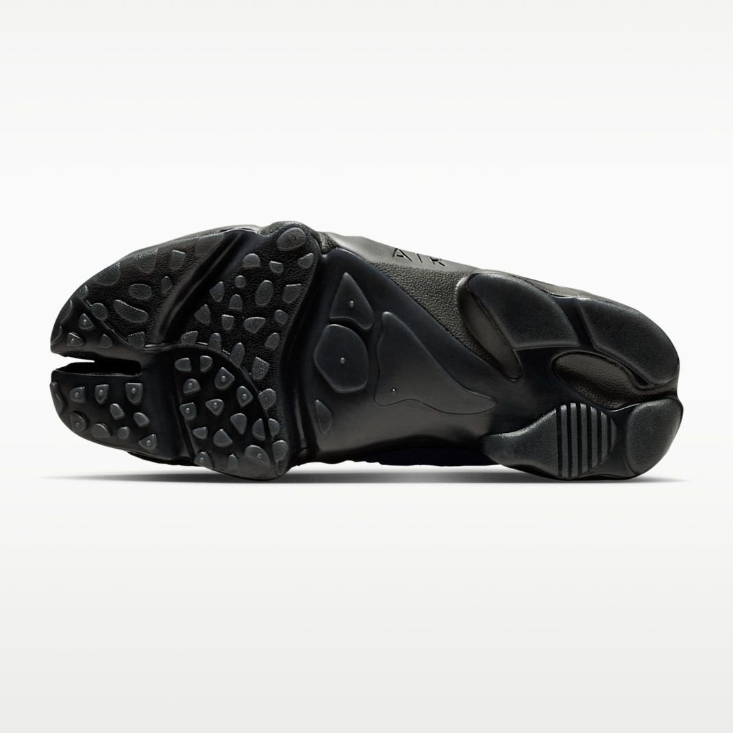NIKE ﾅｲｷ W AIR RIFT MESH BLACK/BLACK-WHITE