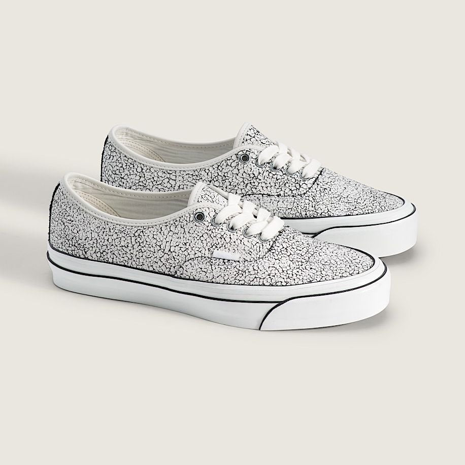 Vans LX AUTHENTIC 44 BLANC DE BLANC