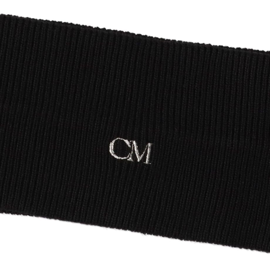 COOME STRETCH COZY HEAD BAND BLACK