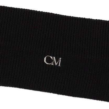 COOME STRETCH COZY HEAD BAND BLACK