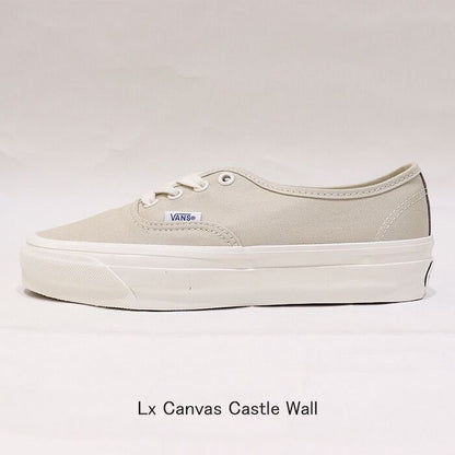 VANS AUTHENTIC REISSUE 44 LX CANVAS CASTLE WALL