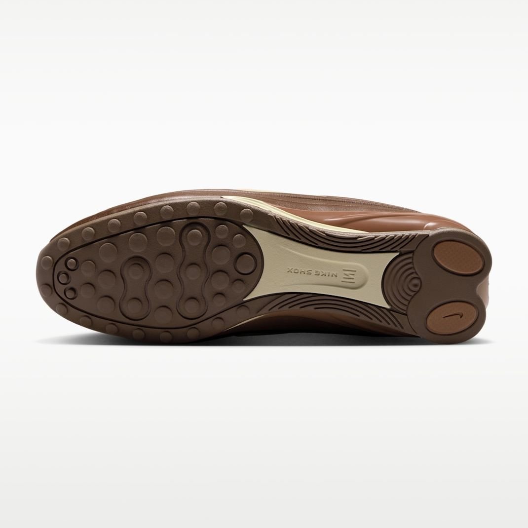 NIKE ナイキ Shox Z Cacao Wow/Light British Tan/Light Khaki