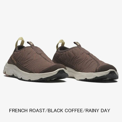 SALOMON RX MOC 3.0 ATQ FRENCH ROAST/BLACK COFFEE/RAINY DAY