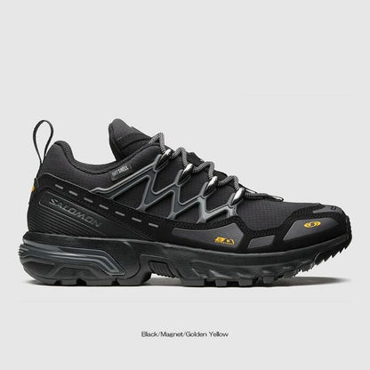 SALOMON ACS + CSWP BLACK/MAGNET/GOLDEN YELLOW