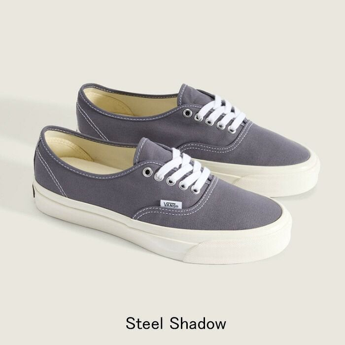 Vans LX AUTHENTIC 44 STEEL SHADOW