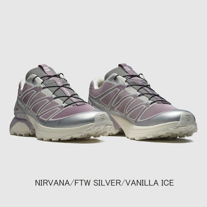 SALOMON XT-PATHWAY Ⅱ NIRVANA/FTW SILVER/VANILLA ICE