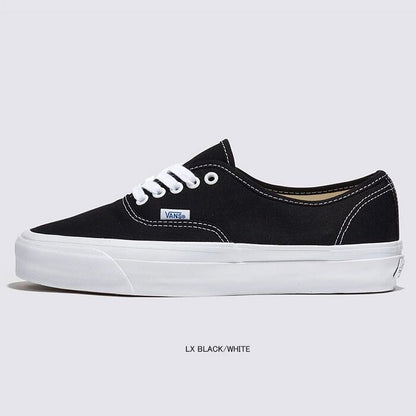 Vans AUTHENTIC REISSUE 44 LX BLACK/WHITE
