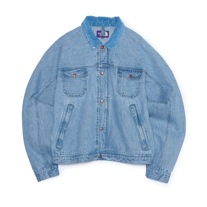 THE NORTH FACE Purple Label L/C DENIM FLD J IDBLE