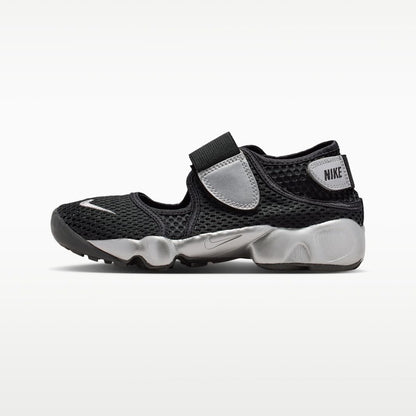 NIKE ナイキ Rift 2 SE BLACK/METALLIC SILVE