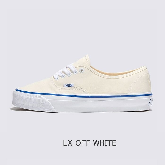 Vans AUTHENTIC REISSUE 44 LX OFF WHITE