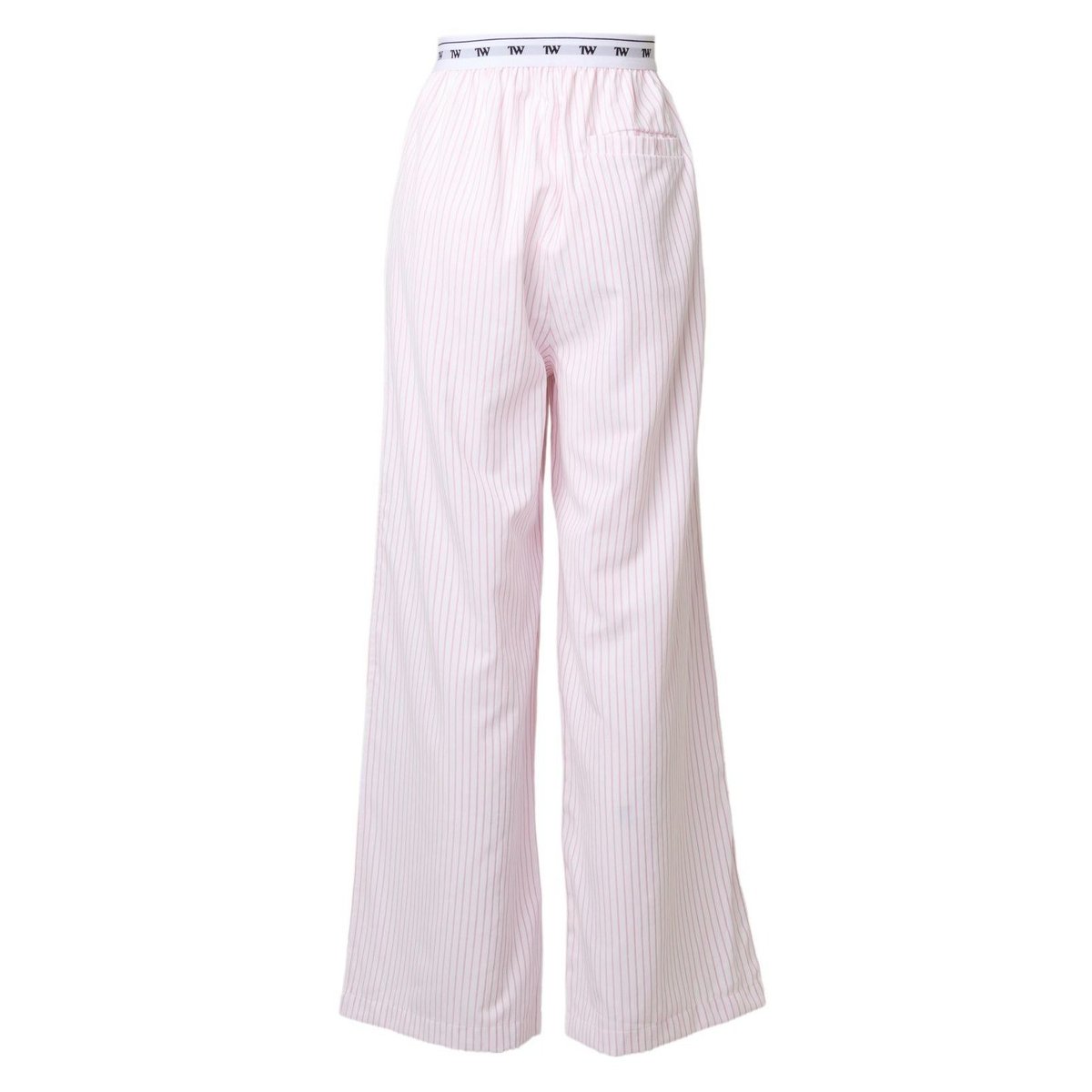 Signature Logo Stripe Long Pants TW6SS-024_TW PINK