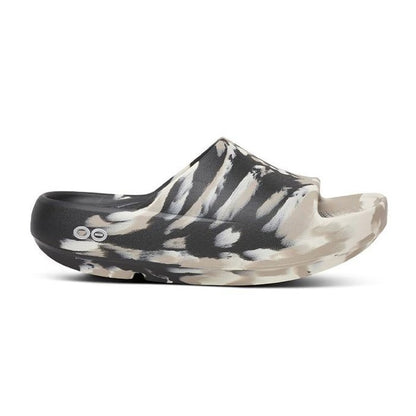 OOFOS OOahh+ Marbled