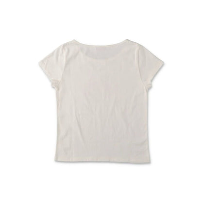 COOME GRAPHIC SS TEE WHITE