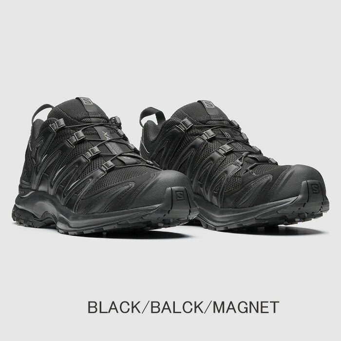 SALOMON XA PRO 3D BLACK/BLACK/MAGNET