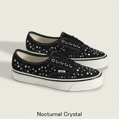Vans AUTHENTIC 44 LX NOCTURNAL CRYSTAL BLACK