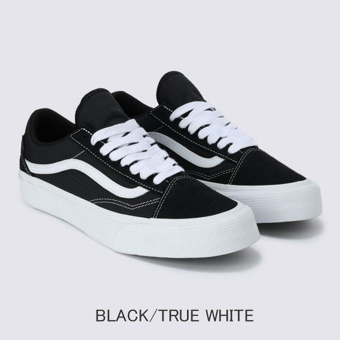 VANS OLD SKOOL GORE-TEX BLACK/TRUE WHITE