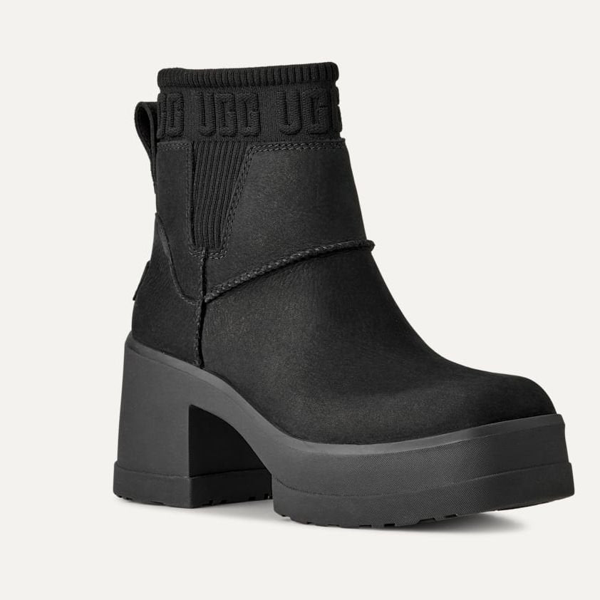 UGG W MOXY CHELSEA BLK