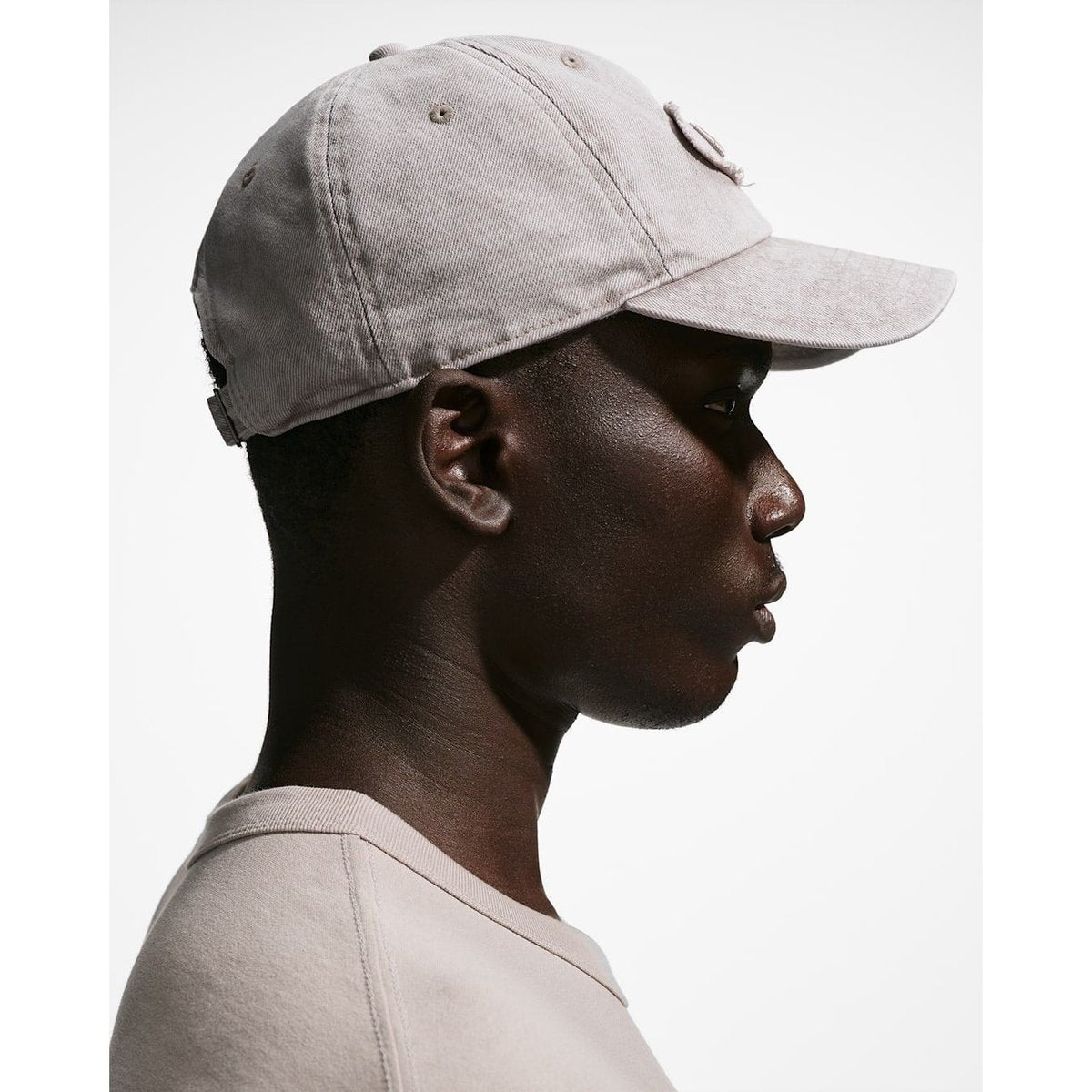 NIKE ナイキ UNKCLUBCAPUCBDENIMPATCH ANTHRACITE/ANTHRACIT