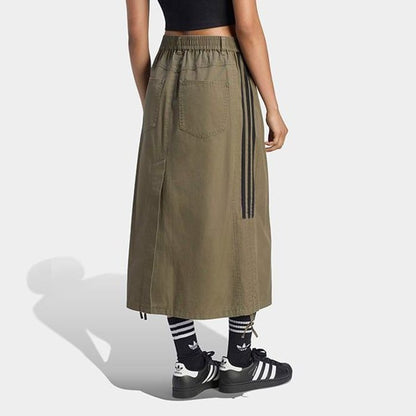 adidas originals SKIRT ｵﾘｰﾌﾞｽﾄﾚｰﾀ