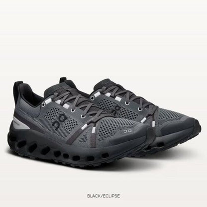 ON CLOUD SURFER TRAIL W WOMEN ECLIPSE/BLACK
