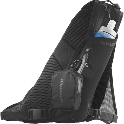 SALOMON ADV CROSS BODY BAG BLACK
